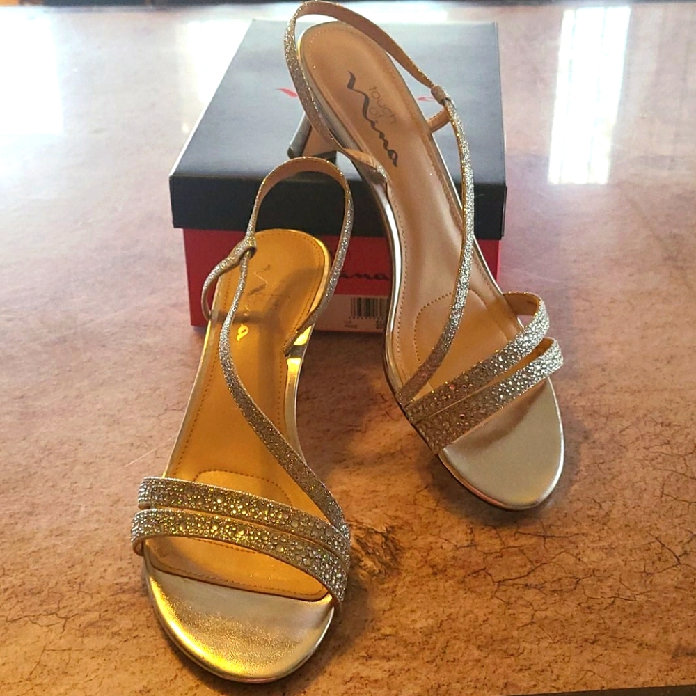 Touch of Nina nasima1 dress shoes